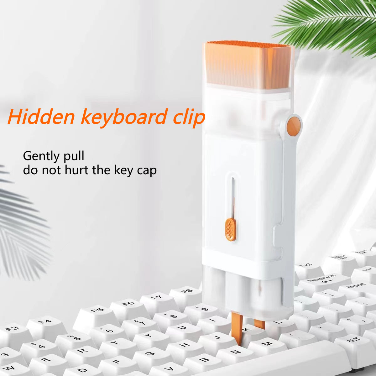 Kit de Limpieza 8 en 1 para Teclado y Móvil