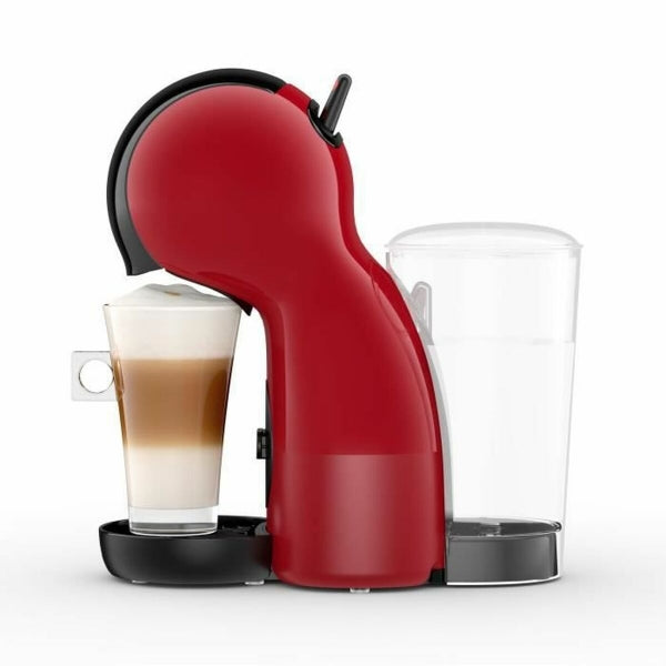 Cafetera de cápsulas KRUPS DOLCE GUSTO (GRATIS 48 CÁPSULAS)