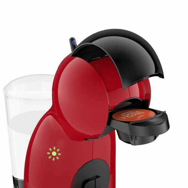 Cafetera de cápsulas KRUPS DOLCE GUSTO (GRATIS 48 CÁPSULAS)