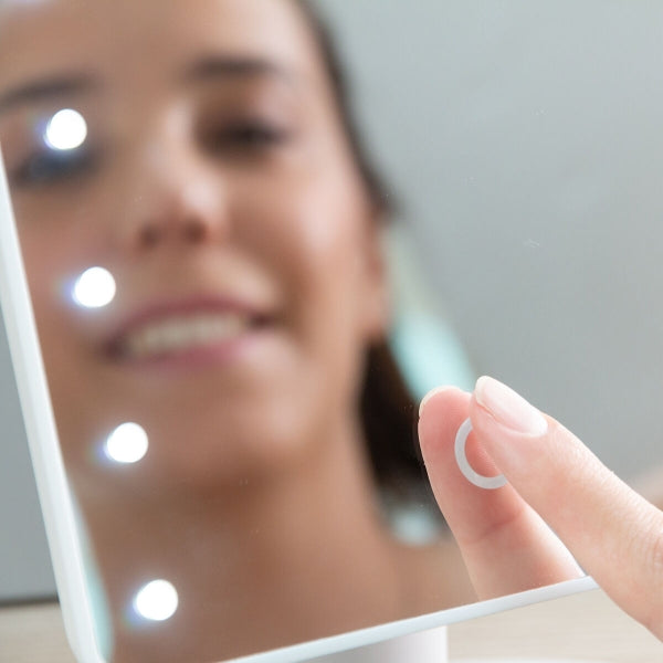 Espejo LED Táctil Perflex