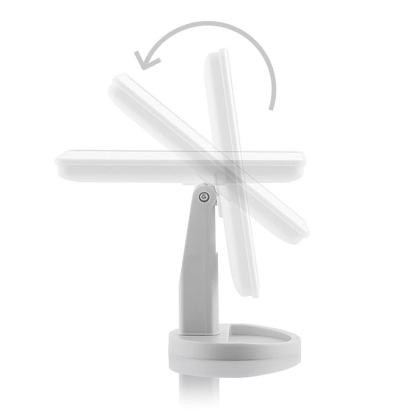 Espejo LED Táctil Perflex