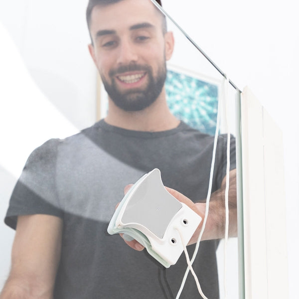LIMPIACRISTALES MAGNÉTICO MAGLY INNOVAGOODS