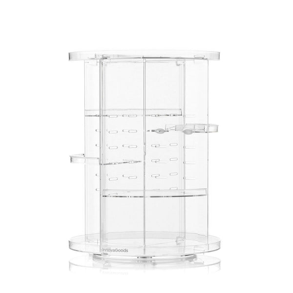 Organizador de Maquillaje giratorio ROLKUP Innovagoods