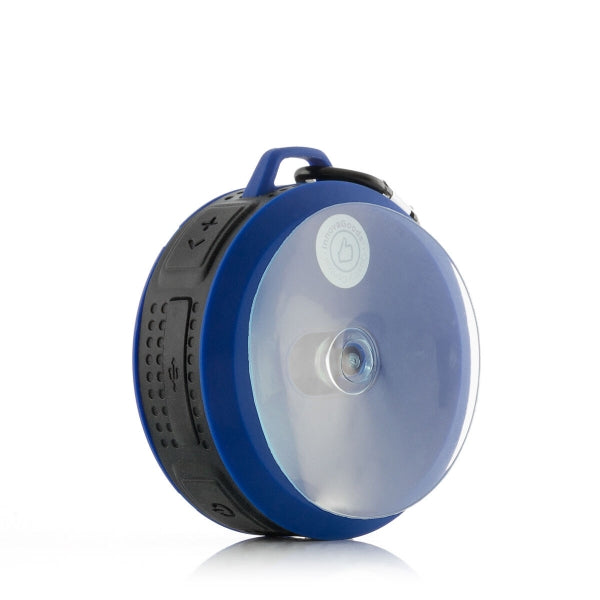 Altavoz inalámbrico Portátil Waterproof Dropsound Innovagoods