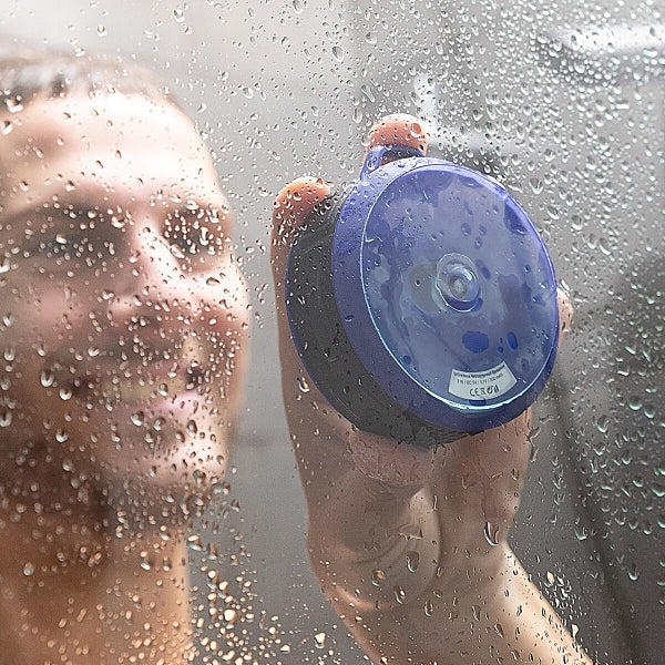 Altavoz inalámbrico Portátil Waterproof Dropsound Innovagoods