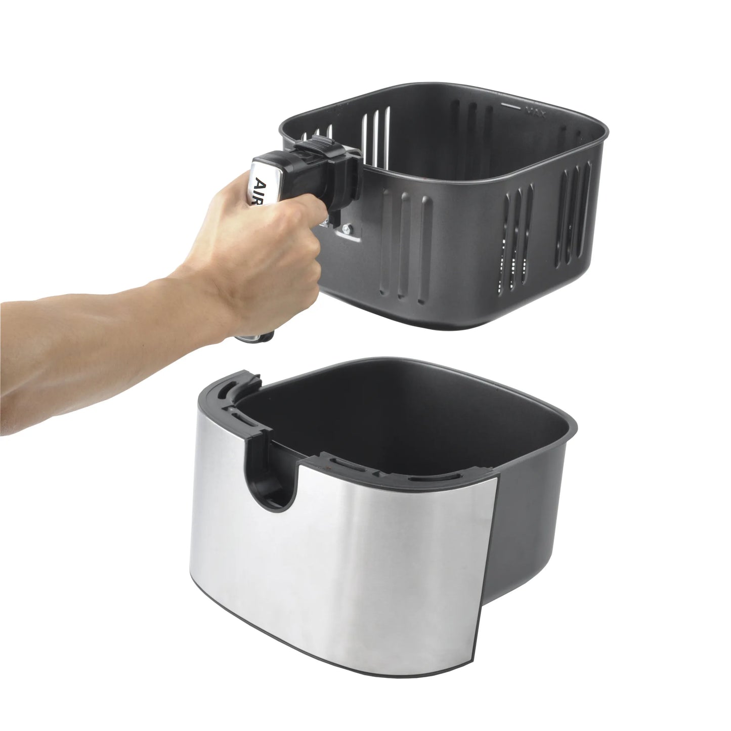 Freidora sin Aceite Todo en uno 5,5L