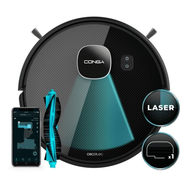 Robot Aspirador CECOTEC ETERNAL MAX XT 5843
